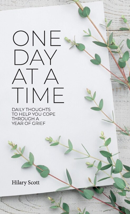 Couverture_One Day at a Time