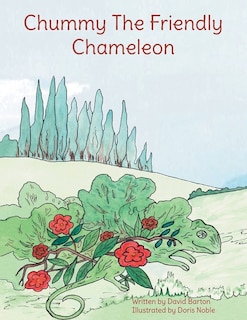 Couverture_Chummy the Friendly Chameleon