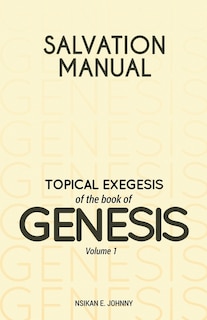 Front cover_Salvation Manual