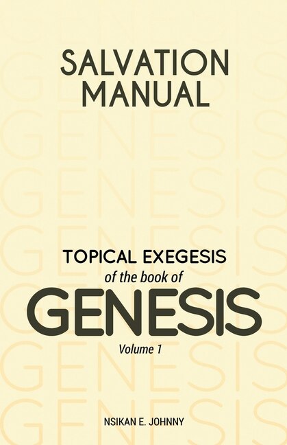 Front cover_Salvation Manual