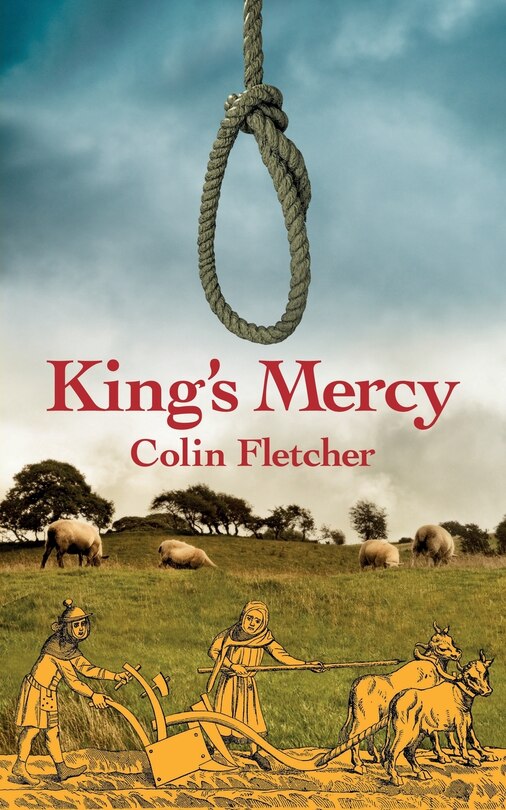 Front cover_King's Mercy