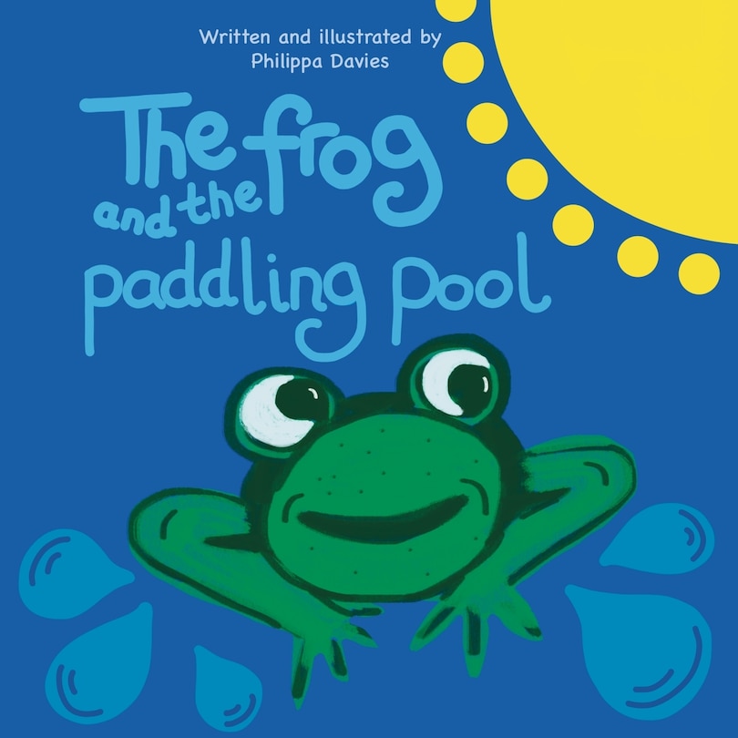 Couverture_The Frog and the Paddling Pool