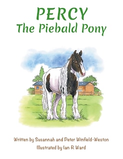 Front cover_Percy the Piebald Pony