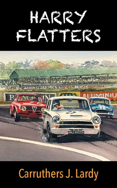 Front cover_Harry Flatters