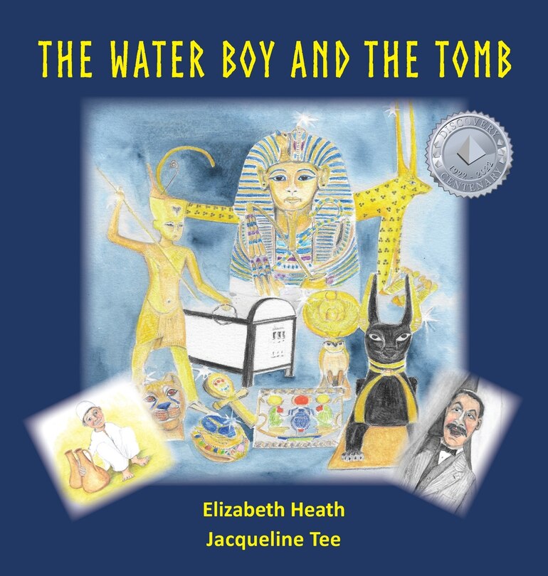 Couverture_The Water Boy and the Tomb