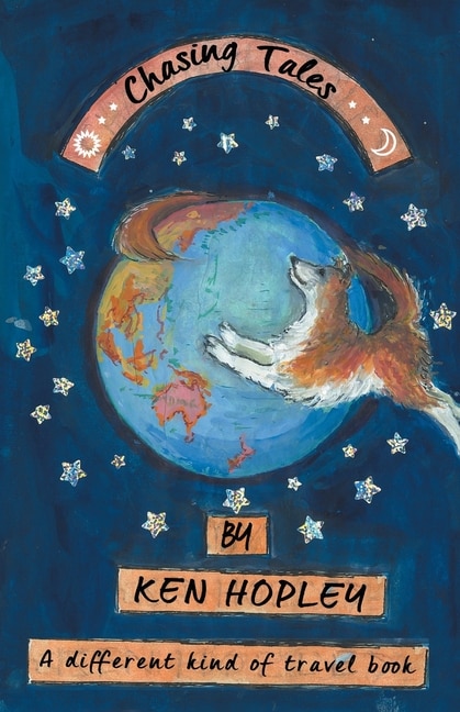 Front cover_Chasing Tales