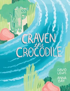 Front cover_Craven the Crocodile