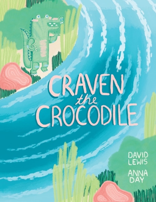 Front cover_Craven the Crocodile