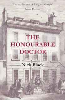 Couverture_The Honourable Doctor