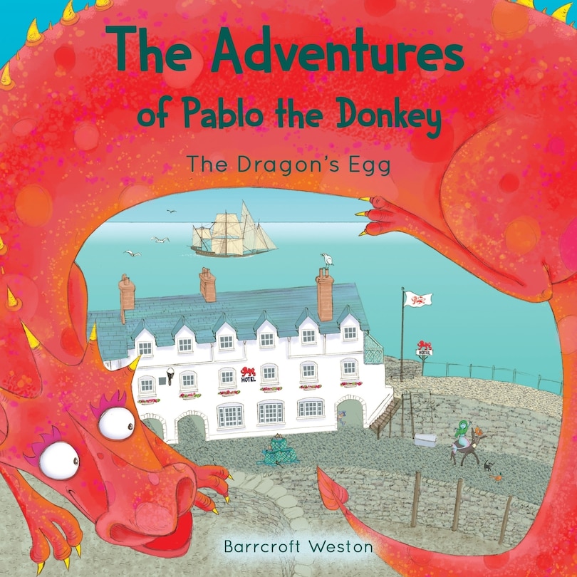 Couverture_The Adventures of Pablo