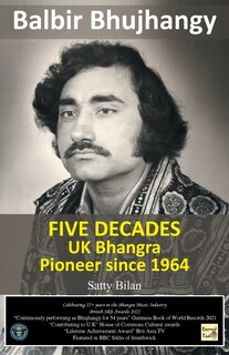 Couverture_UK Bhangra Pioneer since 1964