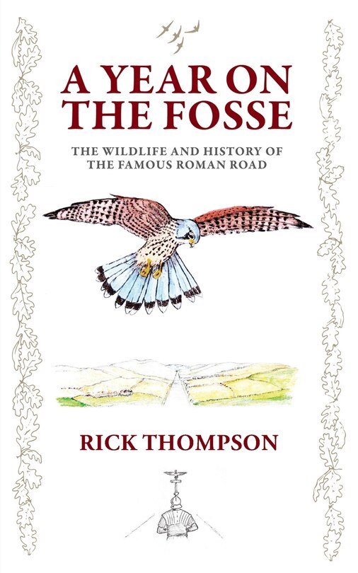 Front cover_A Year on the Fosse