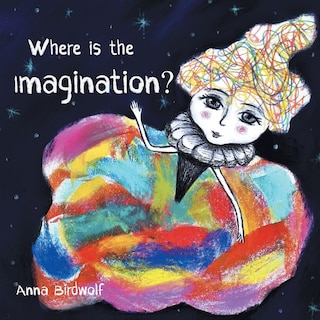 Front cover_Where is the Imagination?