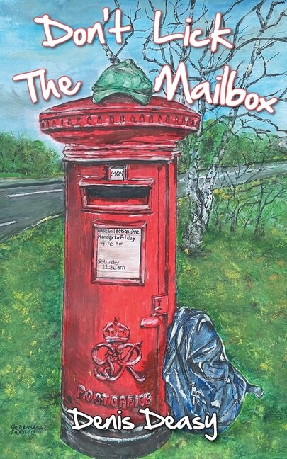 Front cover_Don't Lick The Mailbox