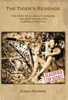 Front cover_The Tiger's Revenge