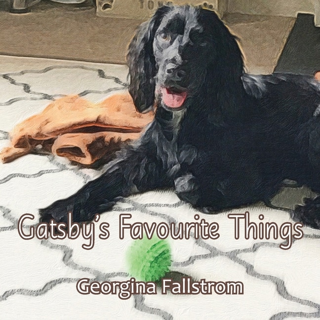 Couverture_Gatsby's Favourite Things