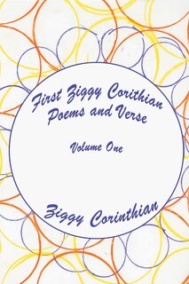 Front cover_First Ziggy Corinthian Poems and Verse One