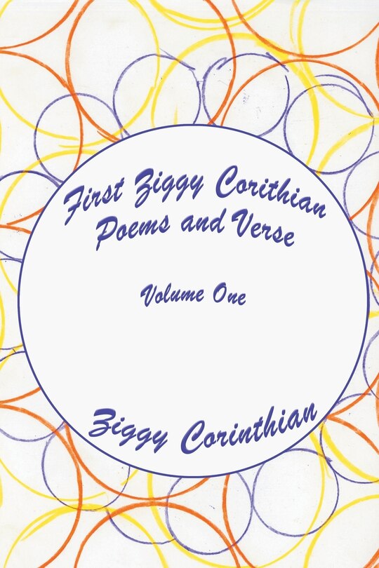 Front cover_First Ziggy Corinthian Poems and Verse One