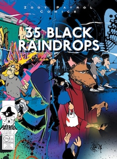 Front cover_35 Black Raindrops