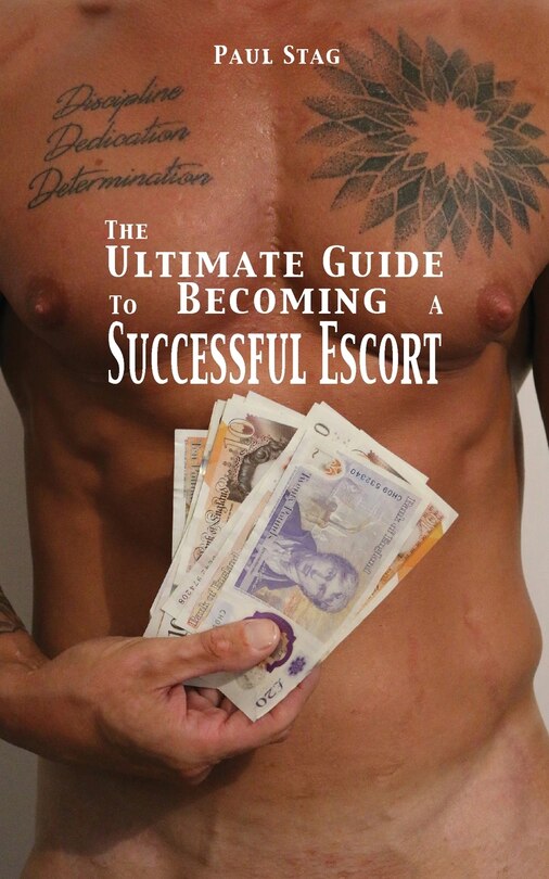 Front cover_The Ultimate Guide to Becoming a Successful Escort