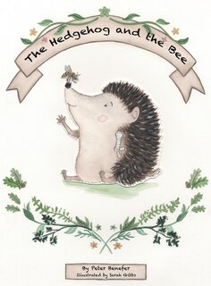 Front cover_The Hedgehog and the Bee