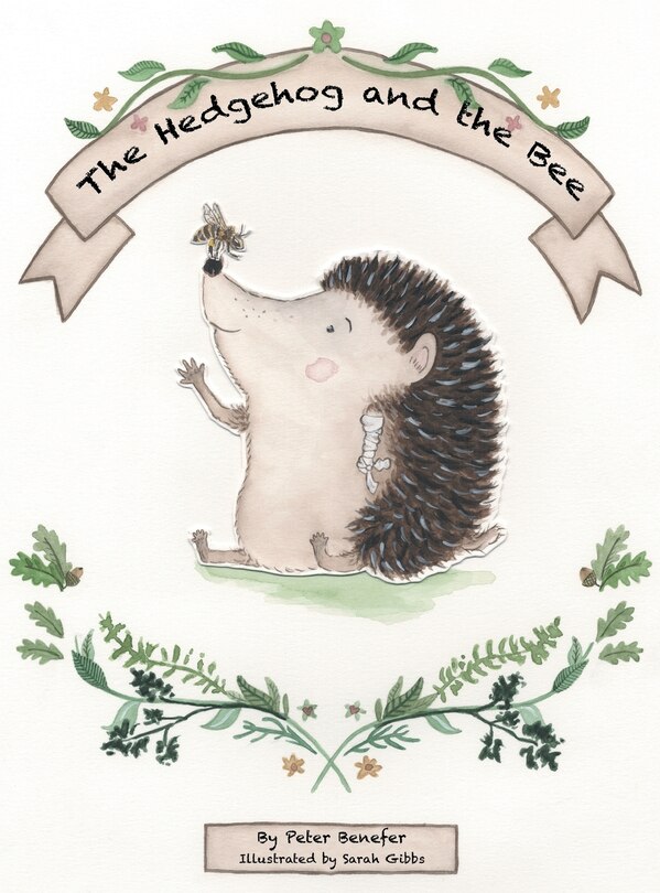 Front cover_The Hedgehog and the Bee