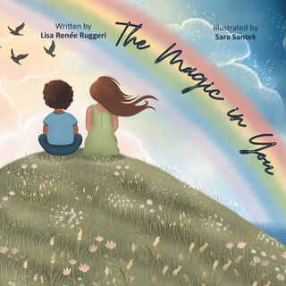 Front cover_The Magic in You