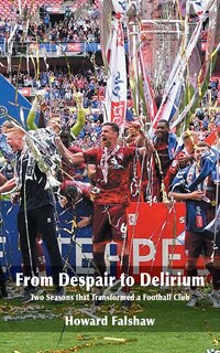 Couverture_From Despair to Delirium