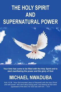 Front cover_The Holy Spirit and Supernatural Power