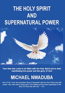 Front cover_The Holy Spirit and Supernatural Power