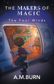 Front cover_The Makers of Magic - The Four Winds
