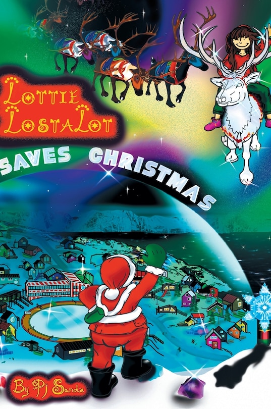 Couverture_Lottie Lostalot Saves Christmas