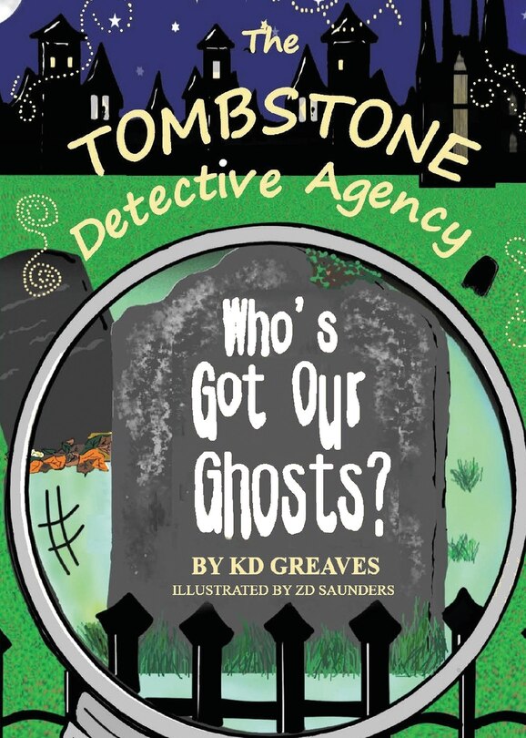 Front cover_The Tombstone Detective Agency