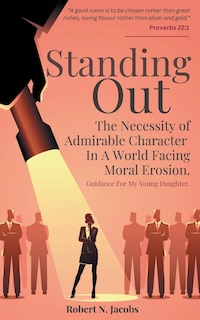 Couverture_Standing Out