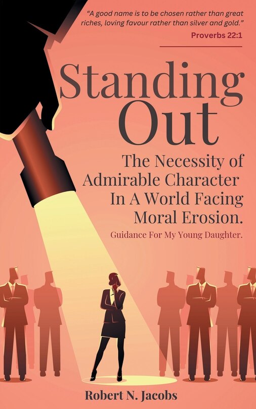 Couverture_Standing Out