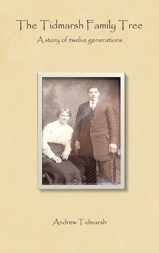 Couverture_The Tidmarsh Family Tree