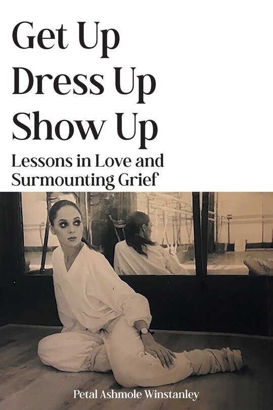 Couverture_Get Up, Dress Up, Show Up