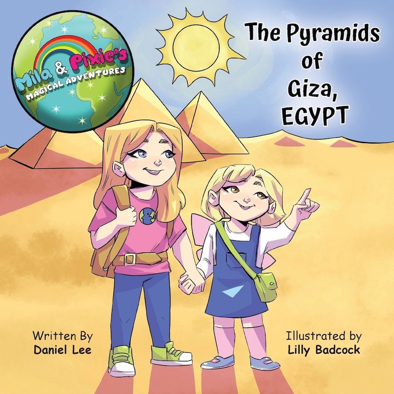 Couverture_Mila & Pixie's Magical Adventures