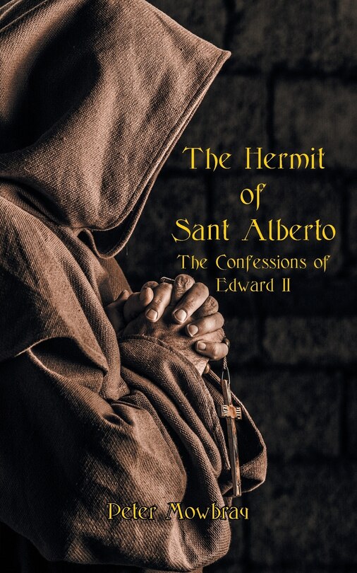 Front cover_The Hermit of Sant Alberto