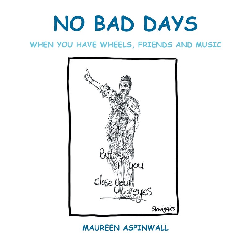 Front cover_No Bad Days