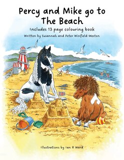 Front cover_Percy and Mike go to The Beach
