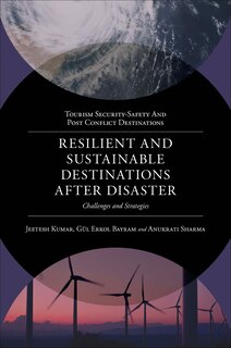 Front cover_Resilient and Sustainable Destinations After Disaster