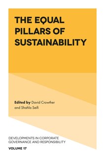Front cover_The Equal Pillars of Sustainability
