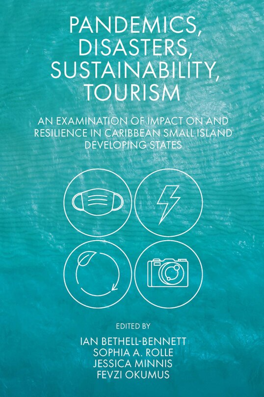 Front cover_Pandemics, Disasters, Sustainability, Tourism