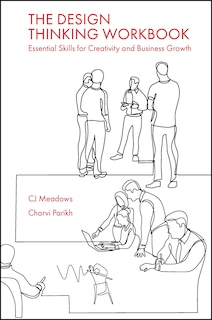 Couverture_The Design Thinking Workbook