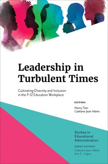 Couverture_Leadership in Turbulent Times