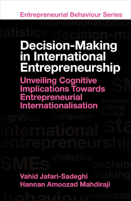 Front cover_Decision-Making in International Entrepreneurship