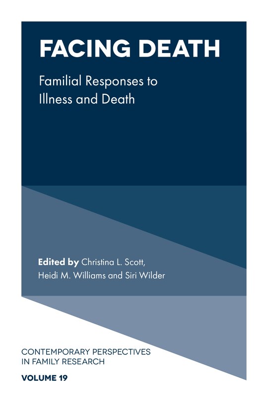 Front cover_Facing Death