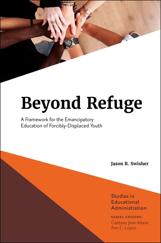 Front cover_Beyond Refuge