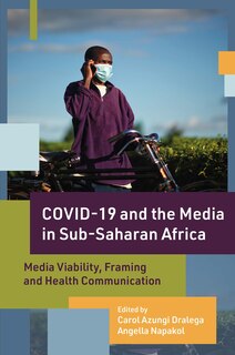 Front cover_COVID-19 and the Media in Sub-Saharan Africa